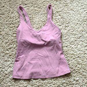 Lululemon align tank long size 2